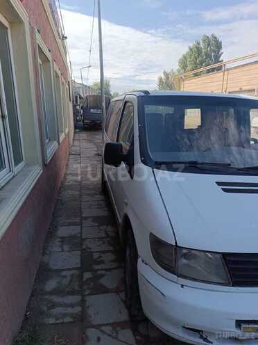 Mercedes Vito 110 2000, 555,500 km - 2.2 л - Bakı