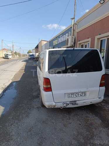 Mercedes Vito 110 2000, 555,500 km - 2.2 л - Bakı