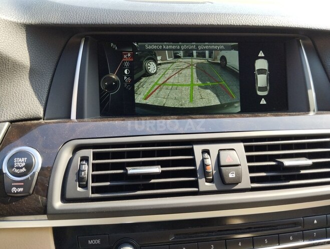 BMW 528 2014, 183,000 km - 2.0 l - Bakı