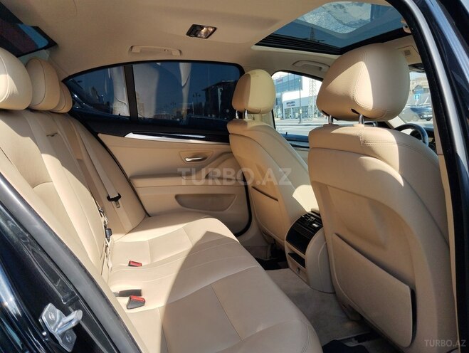 BMW 528 2014, 183,000 km - 2.0 l - Bakı