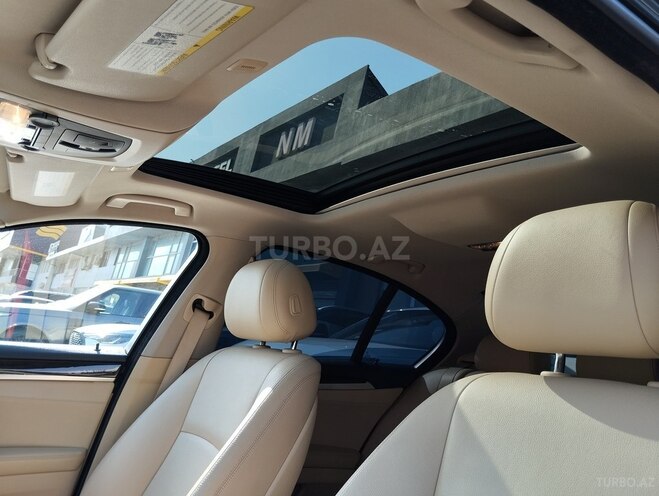 BMW 528 2014, 183,000 km - 2.0 l - Bakı