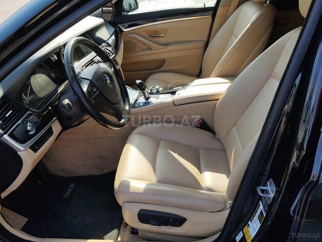 BMW 528 2014, 183,000 km - 2.0 l - Bakı