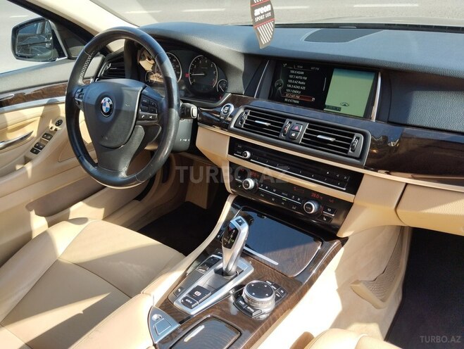 BMW 528 2014, 183,000 km - 2.0 l - Bakı