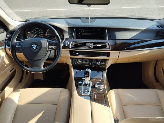 BMW 528 2014, 183,000 km - 2.0 l - Bakı
