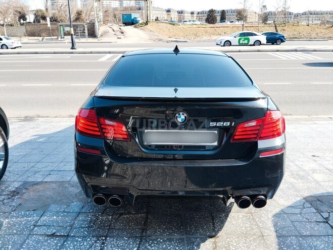 BMW 528 2014, 183,000 km - 2.0 l - Bakı