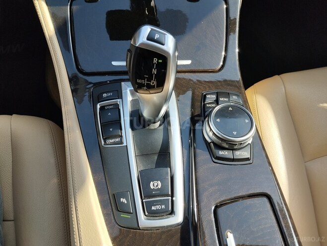 BMW 528 2014, 183,000 km - 2.0 l - Bakı