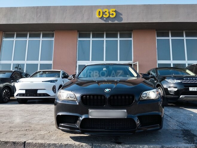 BMW 528 2014, 183,000 km - 2.0 l - Bakı