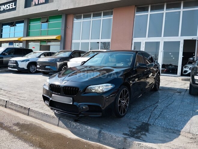 BMW 528 2014, 183,000 km - 2.0 l - Bakı
