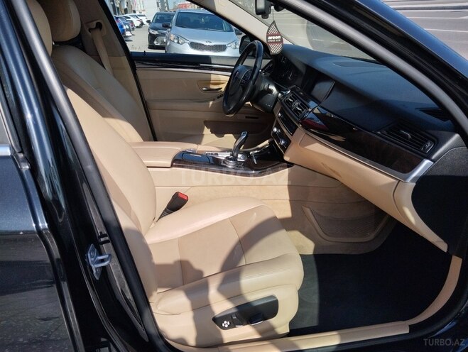 BMW 528 2014, 183,000 km - 2.0 l - Bakı