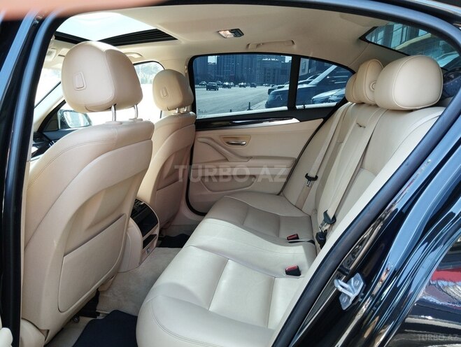 BMW 528 2014, 183,000 km - 2.0 l - Bakı