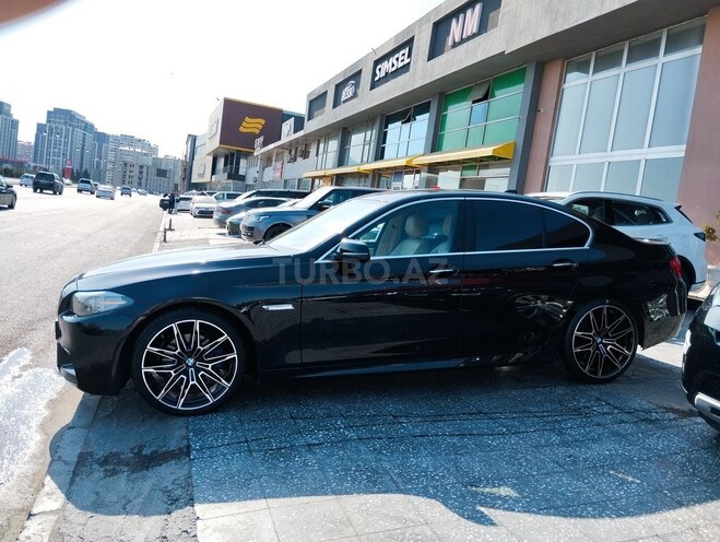 BMW 528 2014, 183,000 km - 2.0 l - Bakı
