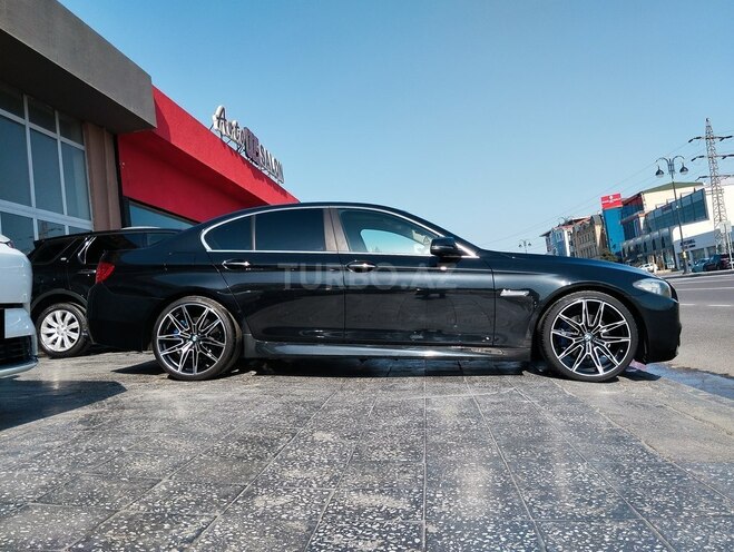 BMW 528 2014, 183,000 km - 2.0 l - Bakı