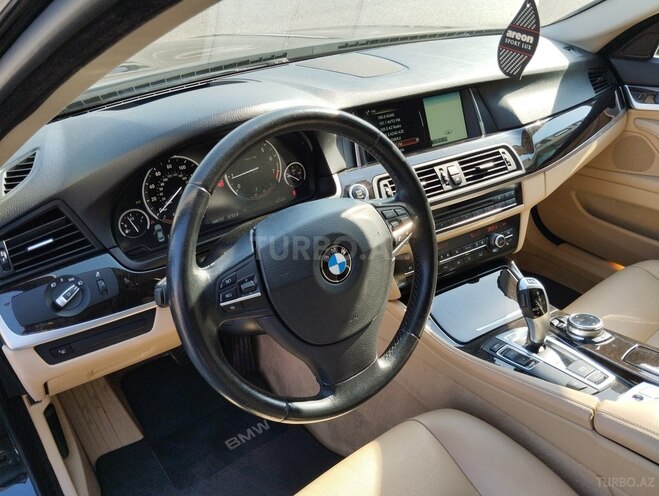 BMW 528 2014, 183,000 km - 2.0 l - Bakı