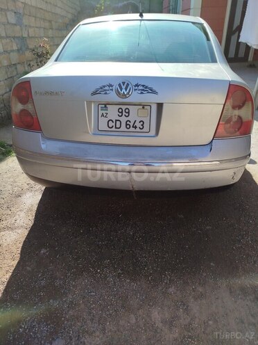 Volkswagen Passat 2004, 429,000 km - 1.8 l - Bakı