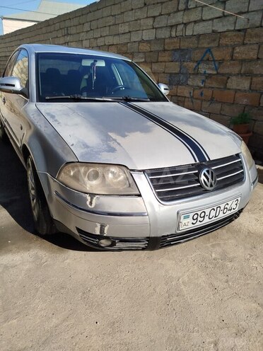 Volkswagen Passat 2004, 429,000 km - 1.8 l - Bakı