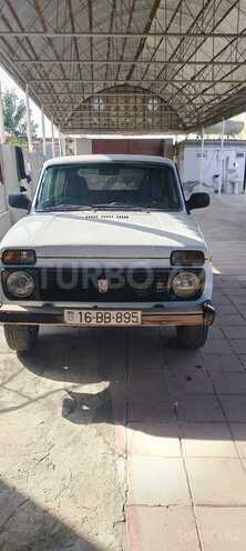 LADA (VAZ) Niva 1993, 224,000 km - 1.6 l - Tərtər