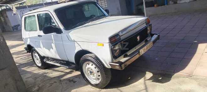 LADA (VAZ) Niva 1993, 224,000 km - 1.6 l - Tərtər