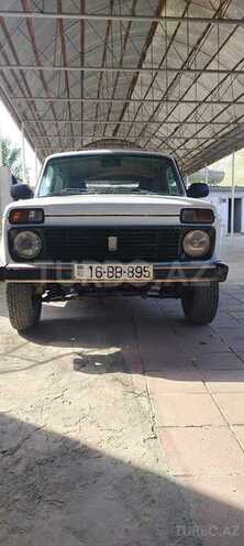 LADA (VAZ) Niva 1993, 224,000 km - 1.6 l - Tərtər