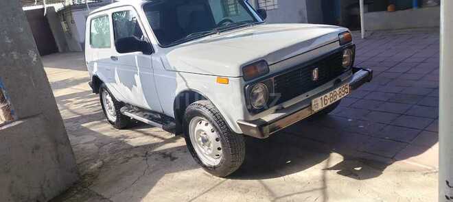 LADA (VAZ) Niva 1993, 224,000 km - 1.6 l - Tərtər