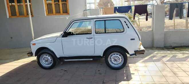 LADA (VAZ) Niva 1993, 224,000 km - 1.6 l - Tərtər