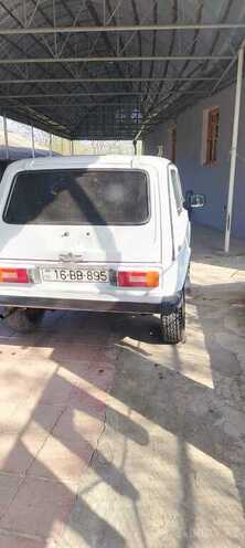LADA (VAZ) Niva 1993, 224,000 km - 1.6 l - Tərtər