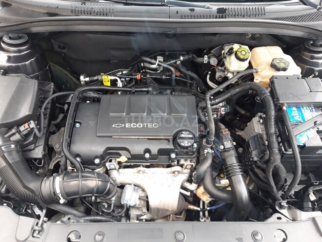 Chevrolet Cruze 2015, 200,000 km - 1.4 l - Gəncə