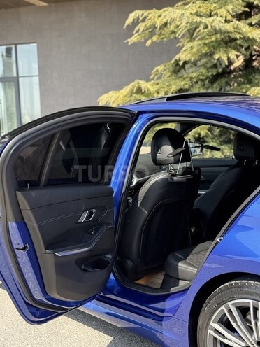 BMW 330 2019, 154,000 km - 2.0 l - Bakı