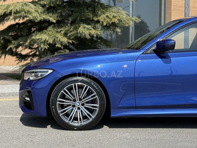 BMW 330 2019, 154,000 km - 2.0 l - Bakı