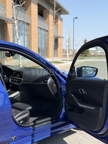 BMW 330 2019, 154,000 km - 2.0 l - Bakı