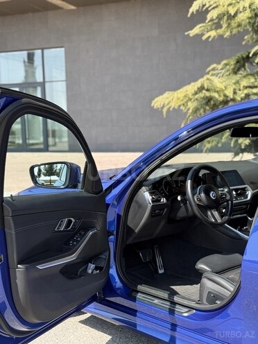 BMW 330 2019, 154,000 km - 2.0 l - Bakı