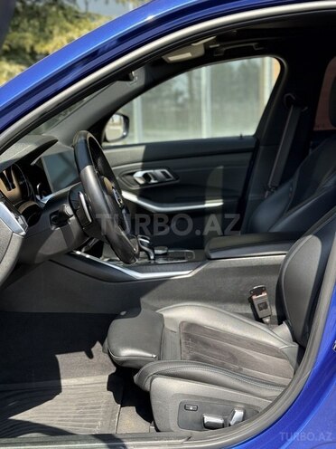BMW 330 2019, 154,000 km - 2.0 l - Bakı