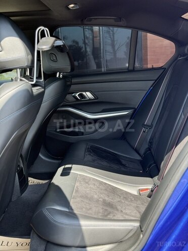 BMW 330 2019, 154,000 km - 2.0 l - Bakı