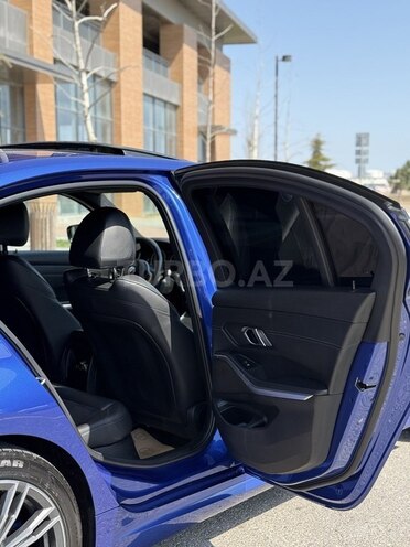 BMW 330 2019, 154,000 km - 2.0 l - Bakı