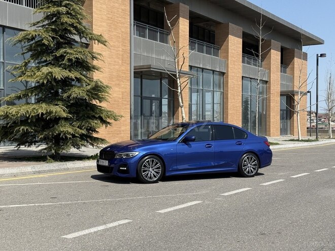 BMW 330 2019, 154,000 km - 2.0 l - Bakı
