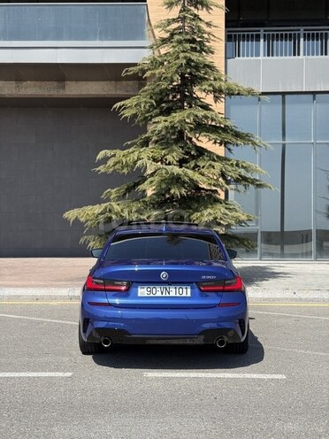 BMW 330 2019, 154,000 km - 2.0 l - Bakı