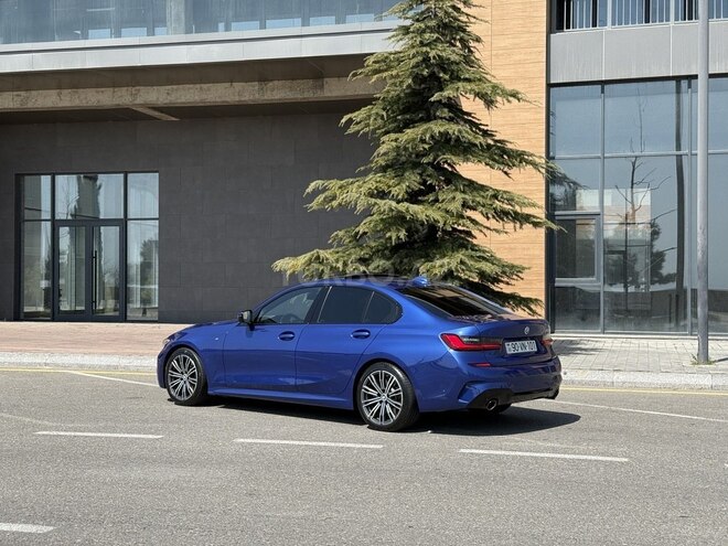 BMW 330 2019, 154,000 km - 2.0 l - Bakı