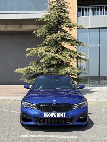 BMW 330 2019, 154,000 km - 2.0 l - Bakı