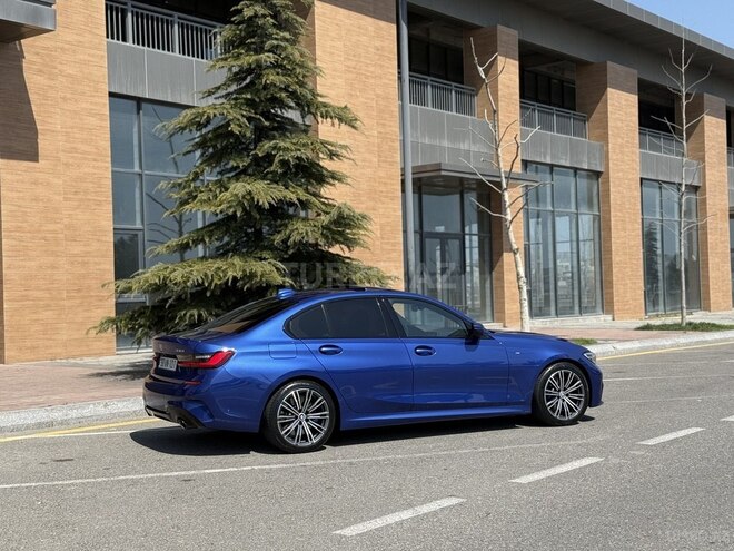 BMW 330 2019, 154,000 km - 2.0 l - Bakı
