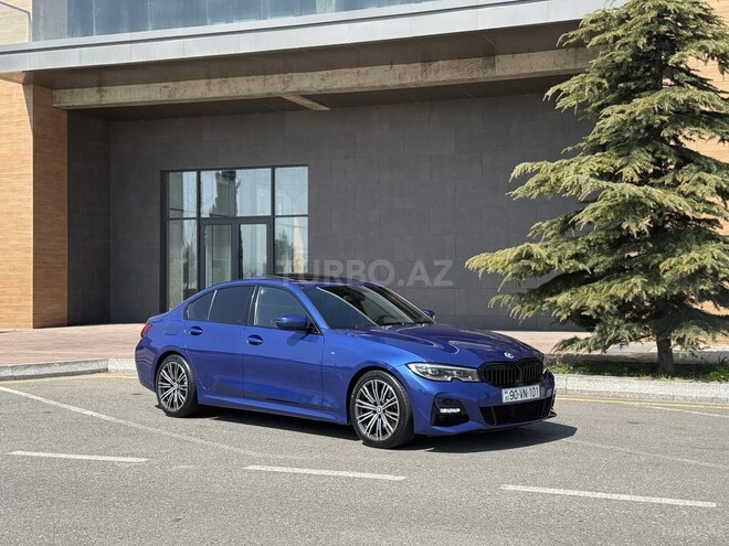 BMW 330 2019, 154,000 km - 2.0 l - Bakı
