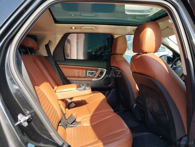 Land Rover Discovery Sport 2015, 159,000 km - 2.0 l - Bakı