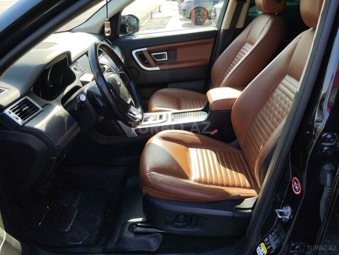 Land Rover Discovery Sport 2015, 159,000 km - 2.0 l - Bakı