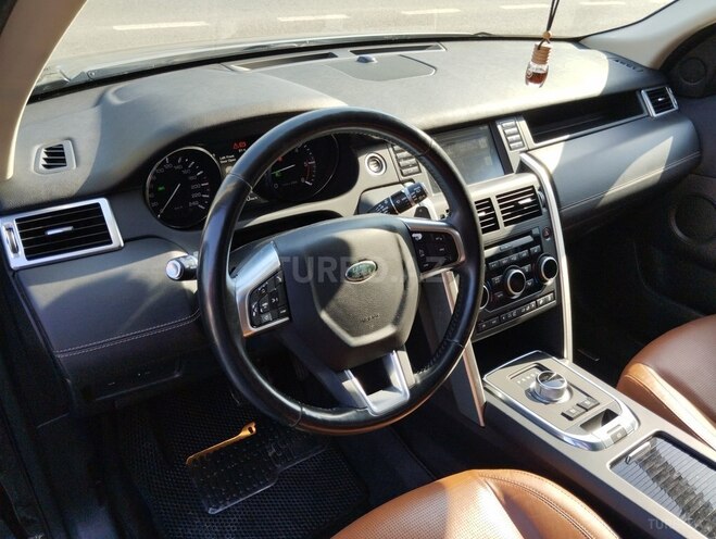 Land Rover Discovery Sport 2015, 159,000 km - 2.0 l - Bakı