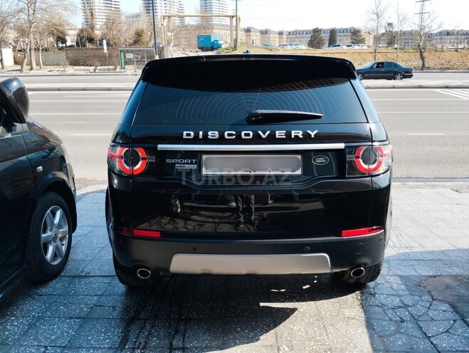 Land Rover Discovery Sport 2015, 159,000 km - 2.0 l - Bakı