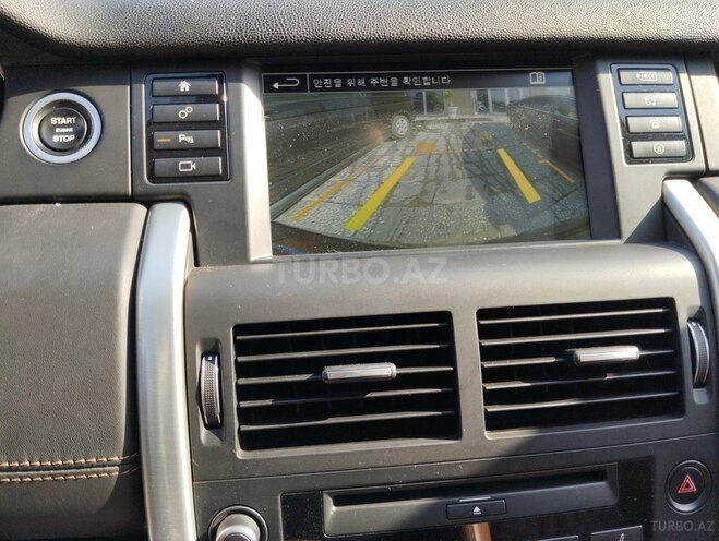 Land Rover Discovery Sport 2015, 159,000 km - 2.0 l - Bakı