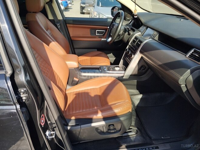 Land Rover Discovery Sport 2015, 159,000 km - 2.0 l - Bakı