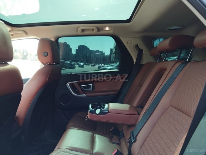 Land Rover Discovery Sport 2015, 159,000 km - 2.0 l - Bakı