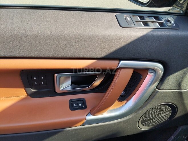 Land Rover Discovery Sport 2015, 159,000 km - 2.0 l - Bakı