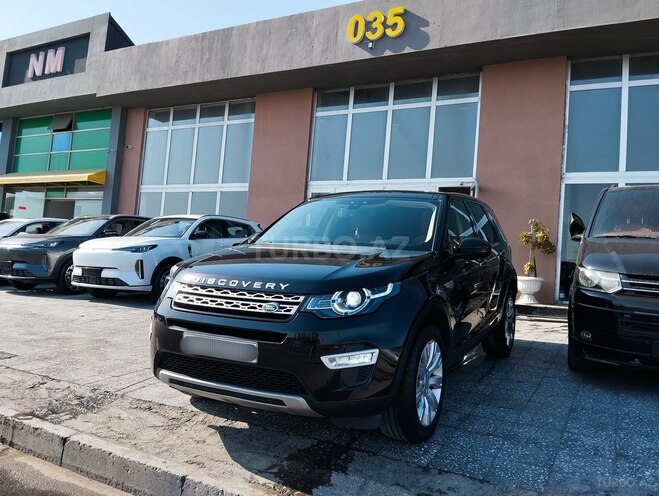 Land Rover Discovery Sport 2015, 159,000 km - 2.0 l - Bakı
