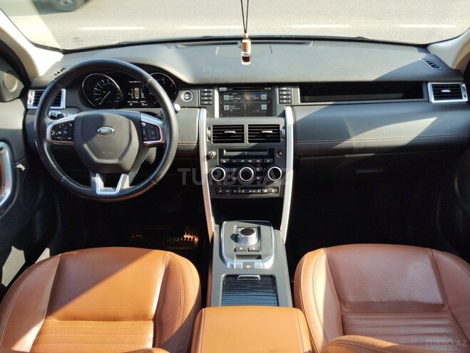 Land Rover Discovery Sport 2015, 159,000 km - 2.0 l - Bakı