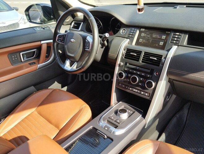 Land Rover Discovery Sport 2015, 159,000 km - 2.0 l - Bakı